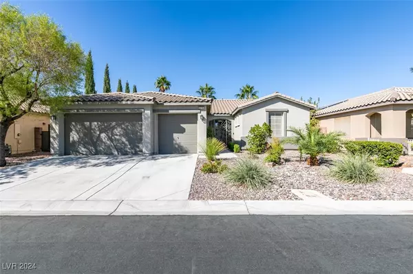 6176 Burleson Ranch RD, Las Vegas, NV 89131