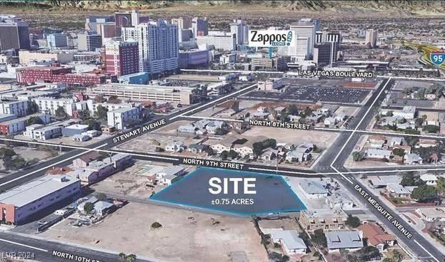 Las Vegas, NV 89101,316 N 9th ST