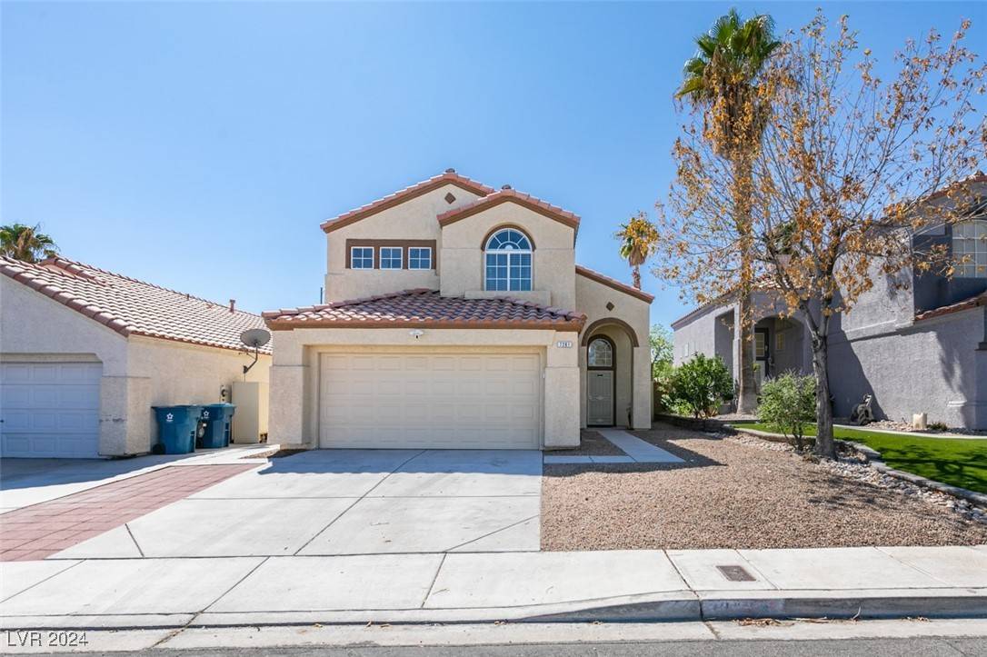 7261 Sequoia Springs DR, Las Vegas, NV 89147