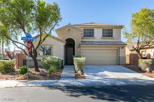 3765 Helens Pouroff AVE, North Las Vegas, NV 89085