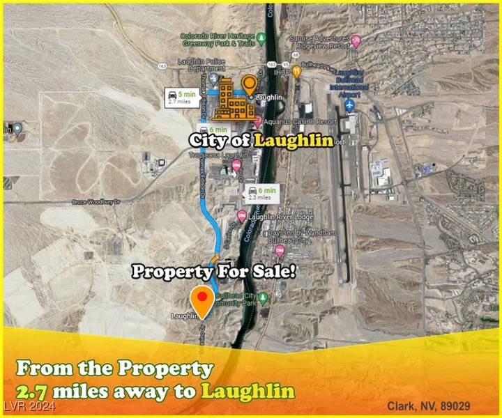 0 Casino Dr, Laughlin, NV 89029