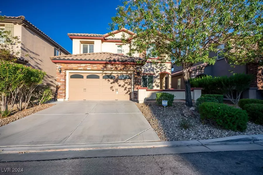 10162 Lucca Bluff ST, Las Vegas, NV 89178