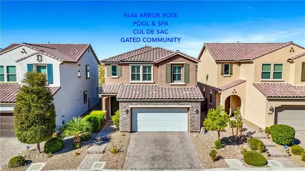 9646 Arbor Rose CT, Las Vegas, NV 89148