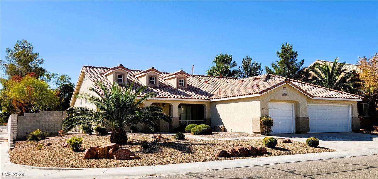 817 Cornerstone PL,  North Las Vegas,  NV 89031