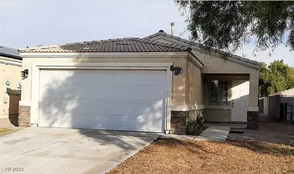 3263 Gold Run ST, North Las Vegas, NV 89032