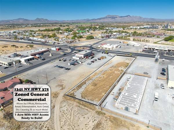 1341 E Nevada Highway 372, Pahrump, NV 89048