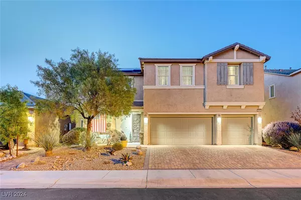3616 Via De Leoni AVE,  Henderson,  NV 89052