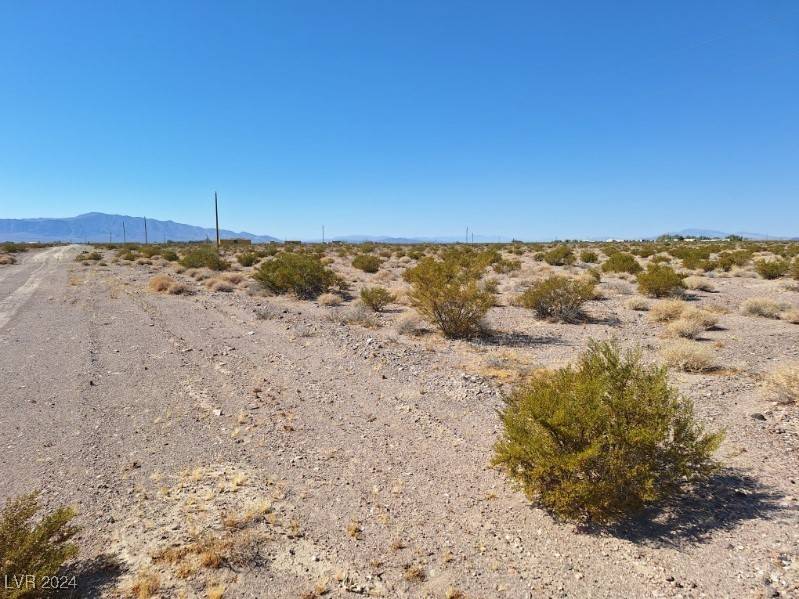 4440 E McCoy ST, Amargosa Valley, NV 89020