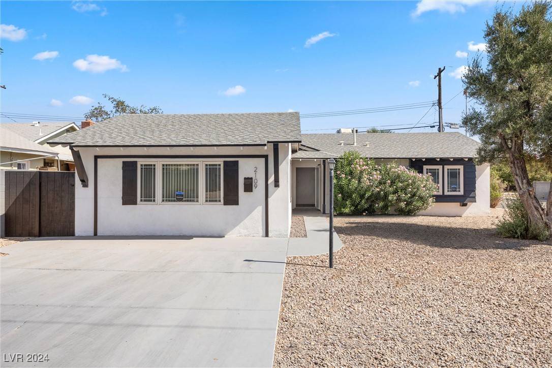 2109 Las Verdes ST, Las Vegas, NV 89102