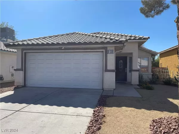 6139 Peach Orchard RD, Las Vegas, NV 89142