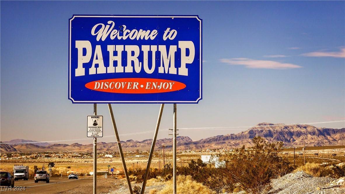 3471 E Charleston Park AVE, Pahrump, NV 89048