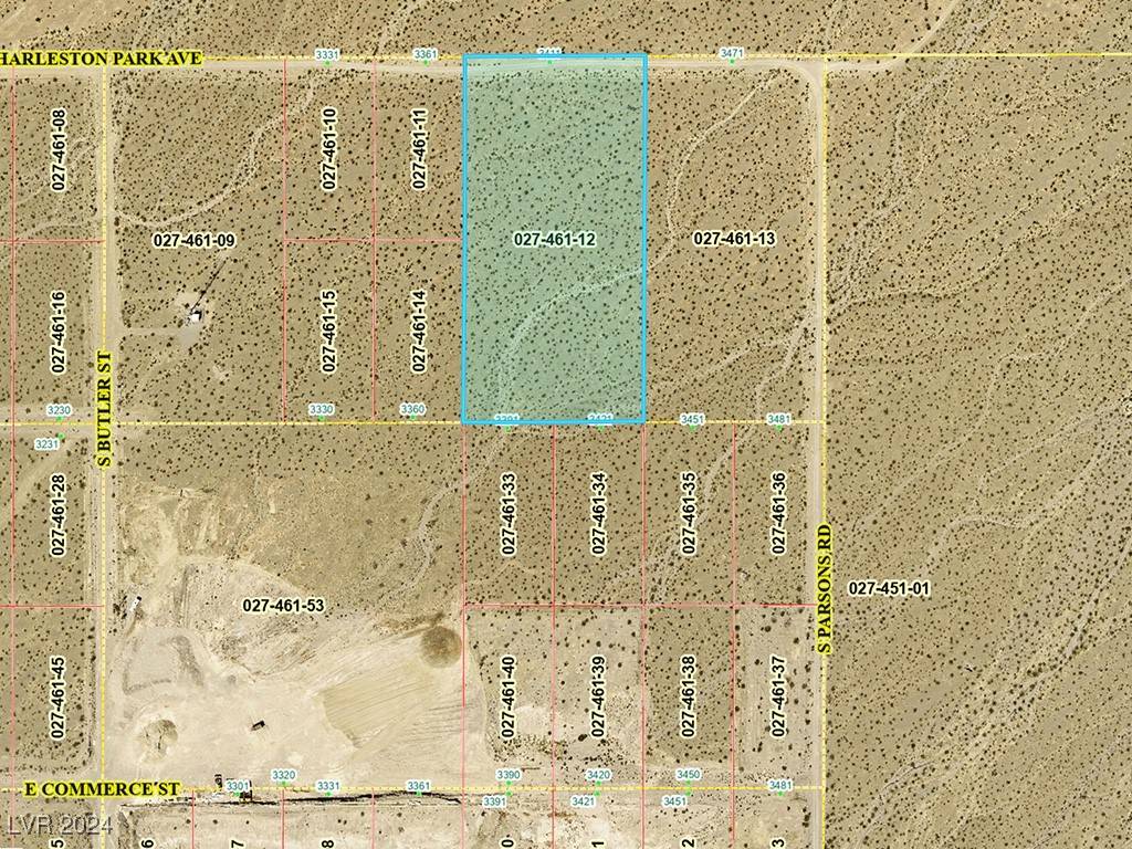 Pahrump, NV 89048,3411 E Charleston Park AVE