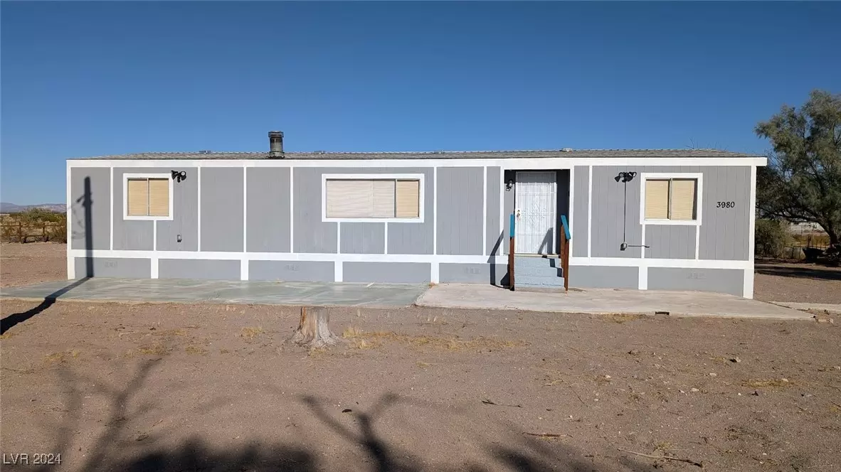 Amargosa Valley, NV 89020,3980 W Palo Verde RD