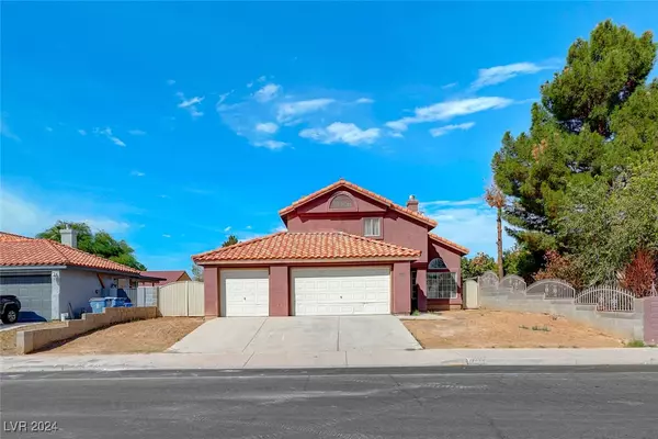 4620 Arrowroot AVE, Las Vegas, NV 89110