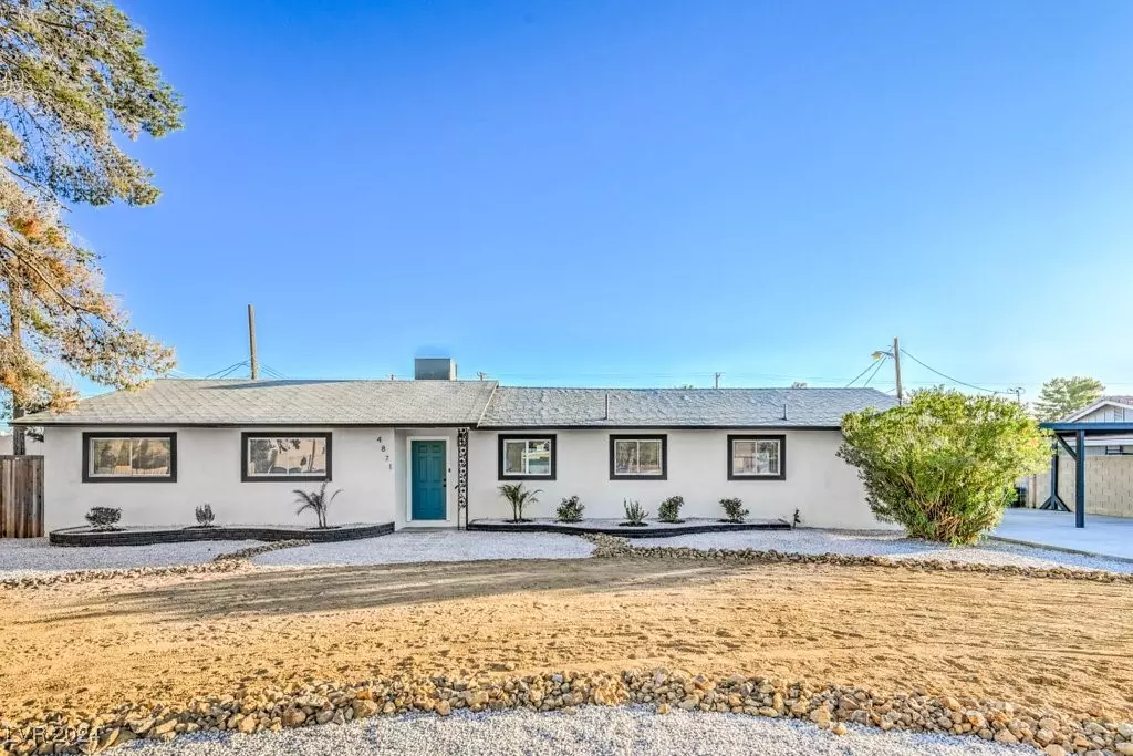 Las Vegas, NV 89108,4871 Stacey AVE