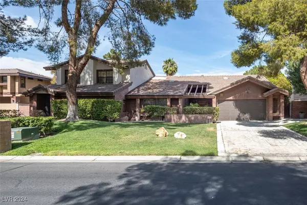 936 Pinehurst DR,  Las Vegas,  NV 89109