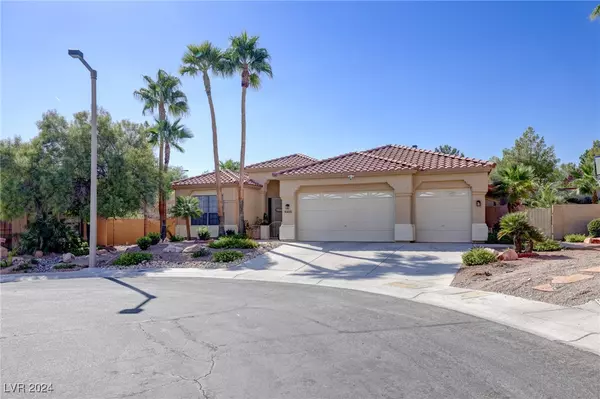 Las Vegas, NV 89134,10225 Los Padres PL