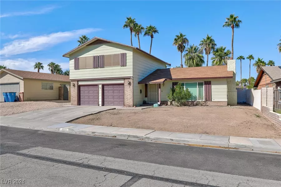 4020 Shadow Wood AVE, Las Vegas, NV 89121