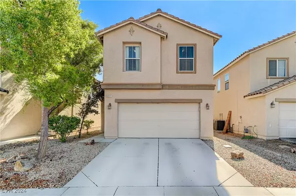 5217 Fireside Ranch AVE, Las Vegas, NV 89131