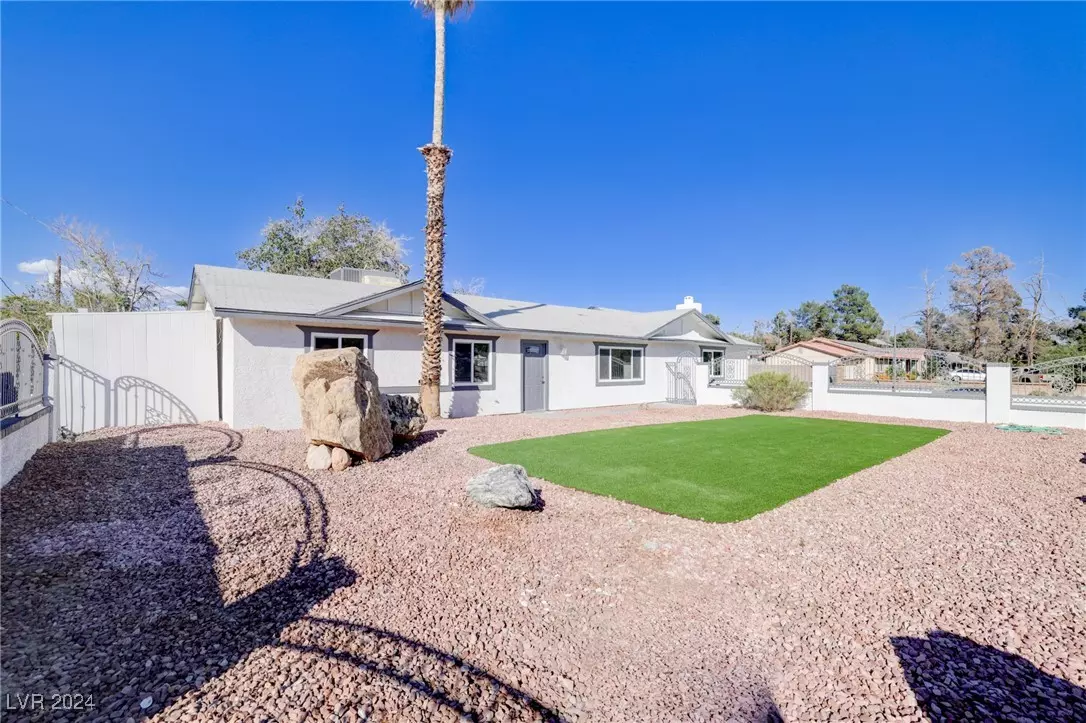 North Las Vegas, NV 89032,4600 San Juan AVE