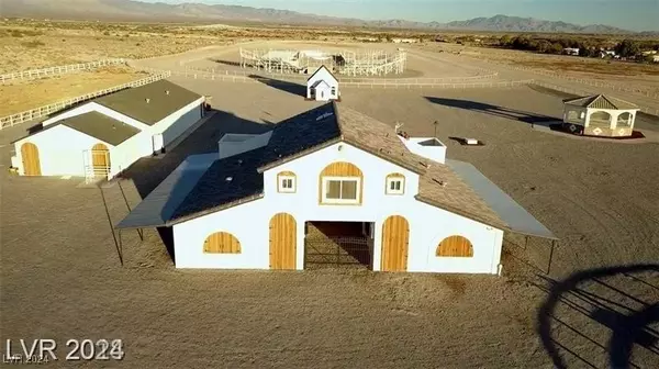 9381 S Homestead RD, Pahrump, NV 89061