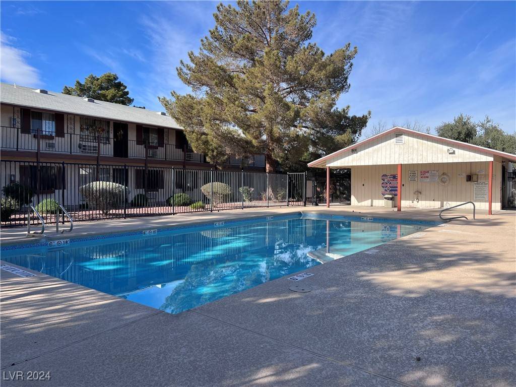 4955 Jeffreys ST #509, Las Vegas, NV 89119