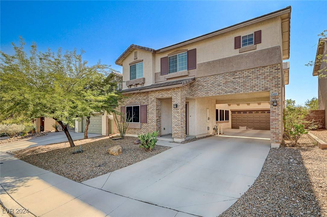 8485 Gardena Hills AVE,  Las Vegas,  NV 89178