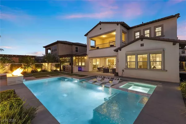 11328 San Arezzo PL, Las Vegas, NV 89141