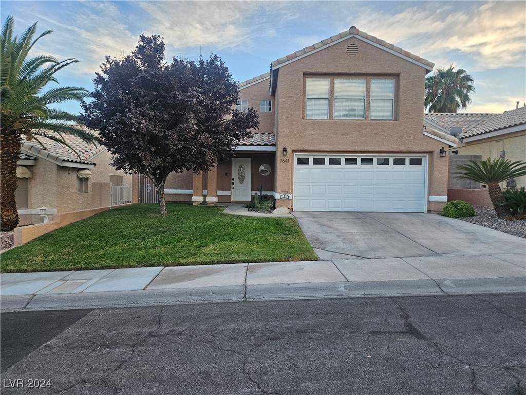 Las Vegas, NV 89128,7641 Sea Cliff WAY