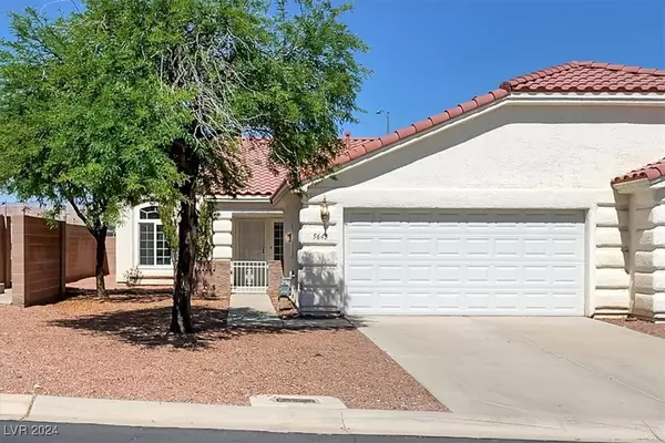 Las Vegas, NV 89113,5643 White Dune ST