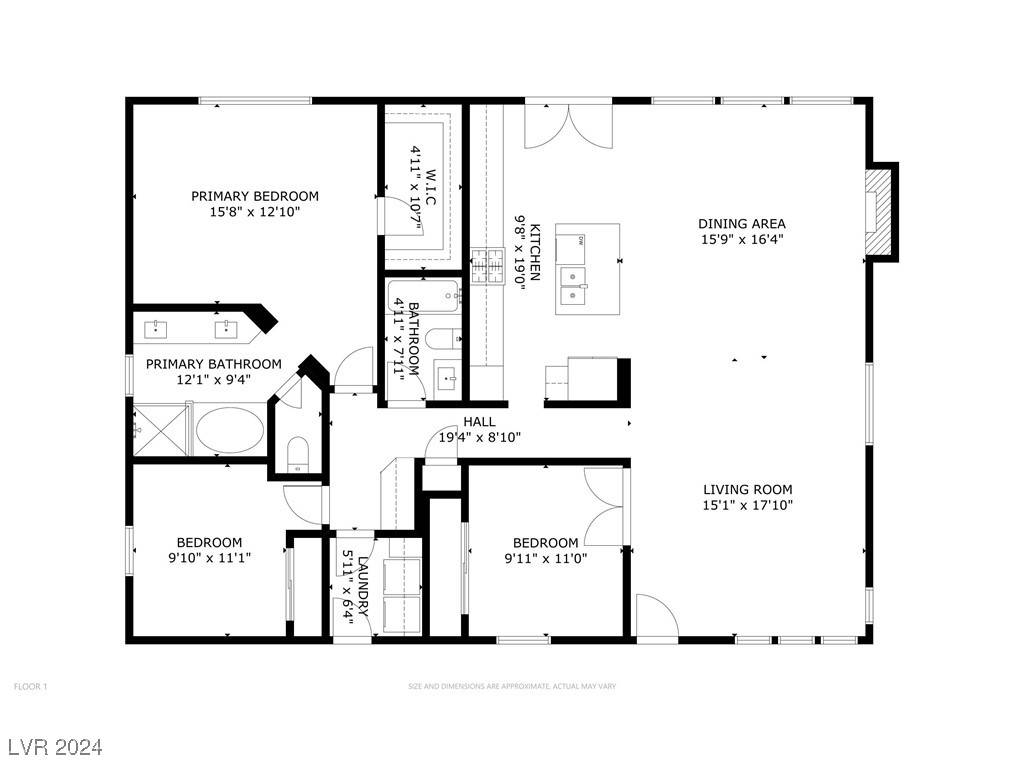 Las Vegas, NV 89117,9521 Teton Diablo AVE