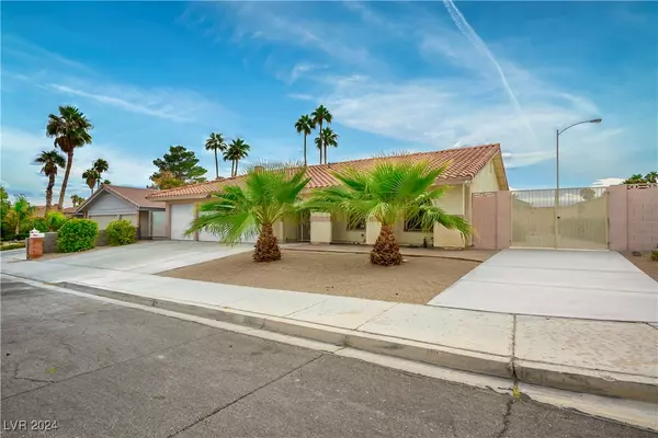 Las Vegas, NV 89119,1861 Canterbury DR