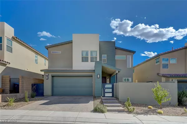 3345 Solento LN, Las Vegas, NV 89044
