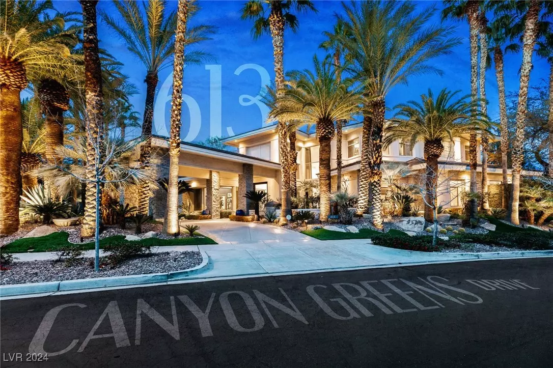 Las Vegas, NV 89144,613 CANYON GREENS DR