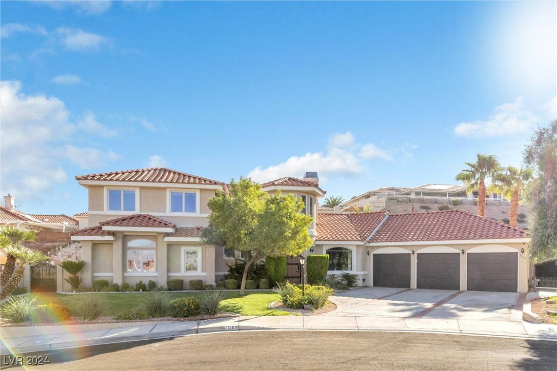 1105 Iolite CT, Henderson, NV 89011