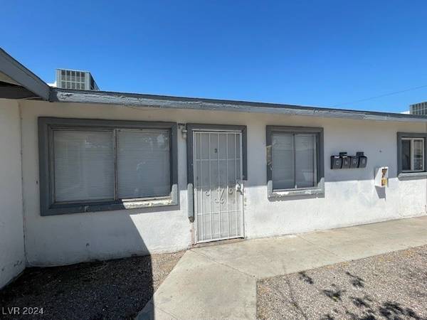 2516 E Mesquite AVE, Las Vegas, NV 89101