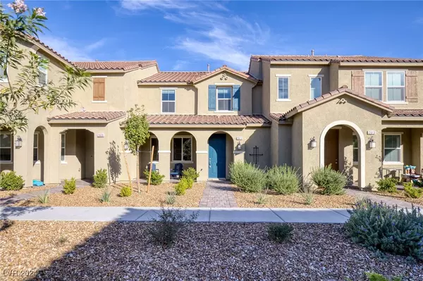 2611 ERCOLANO ST, Henderson, NV 89044