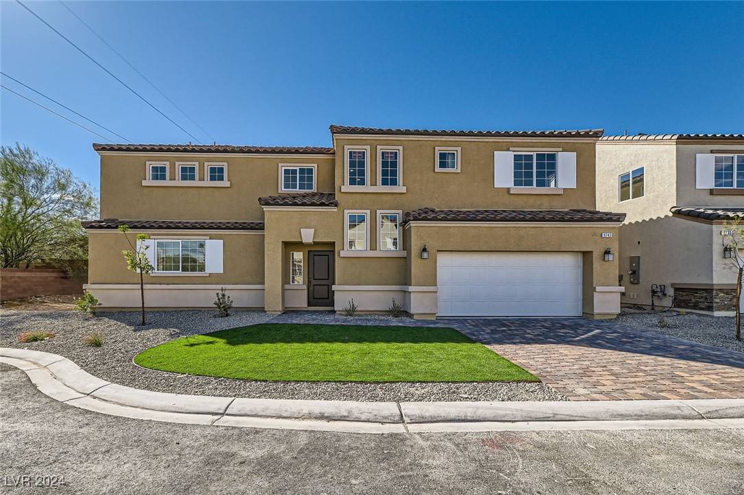 9742 Rocket Grove CT, Las Vegas, NV 89178