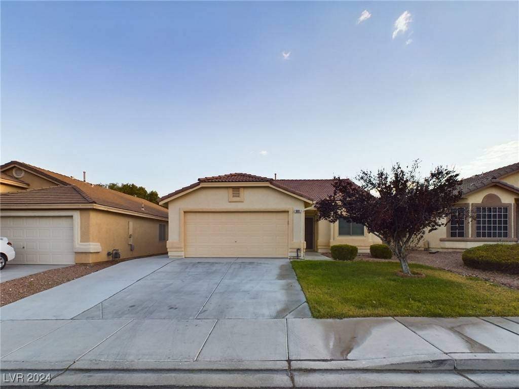 5001 W El Campo Grande AVE, Las Vegas, NV 89130