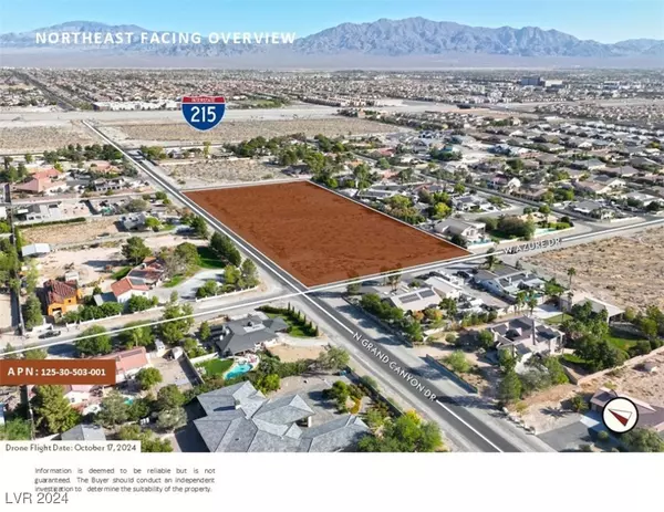 Las Vegas, NV 89149,Grand Canyon Dr
