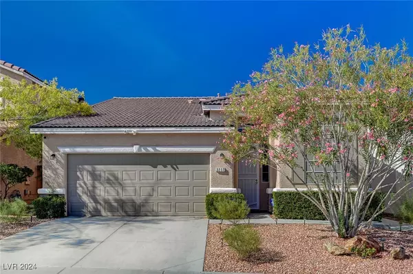 3217 Ridgecliff ST, Las Vegas, NV 89129
