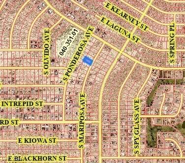 2720 S Mariposa AVE, Pahrump, NV 89048