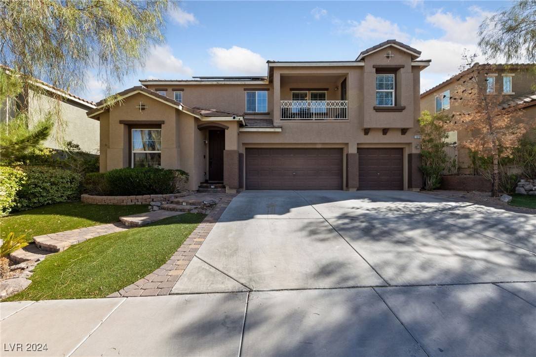 1018 Pleasing Plateau ST, Henderson, NV 89002