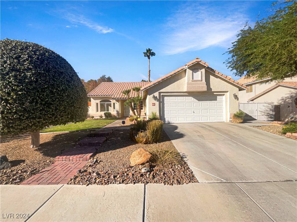 1822 Candle Bright DR, Henderson, NV 89074