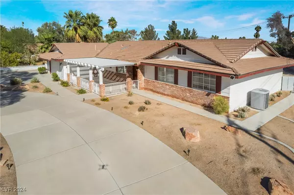 Las Vegas, NV 89119,1700 Gabriel DR
