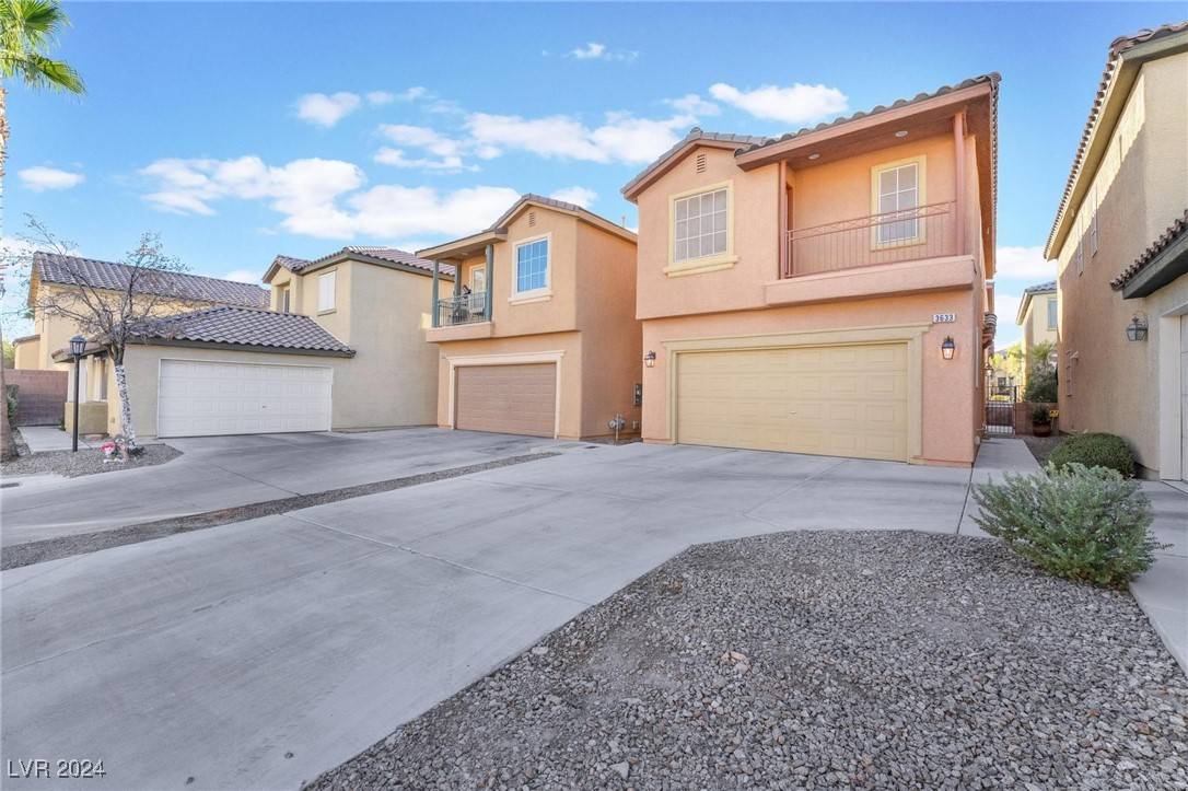 3633 Water Song DR,  Las Vegas,  NV 89147