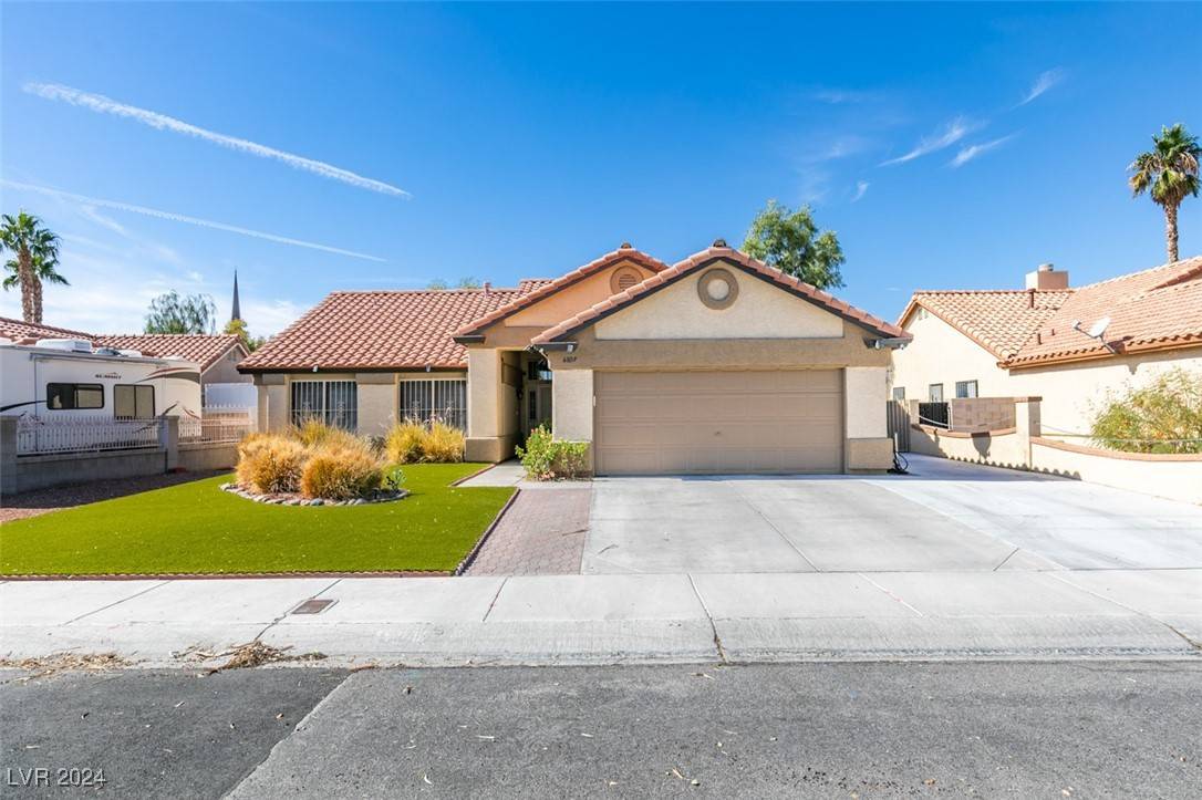 4809 Norway LN, Las Vegas, NV 89130