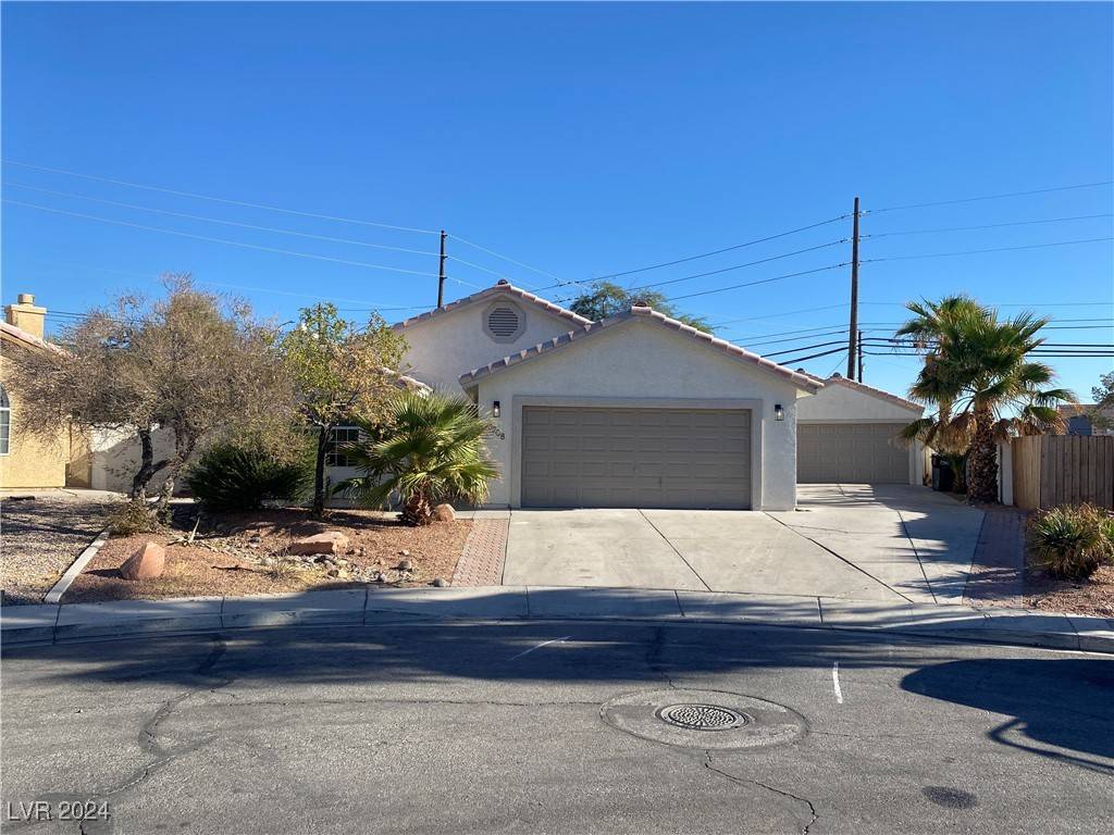 3708 Alderwood DR,  North Las Vegas,  NV 89032