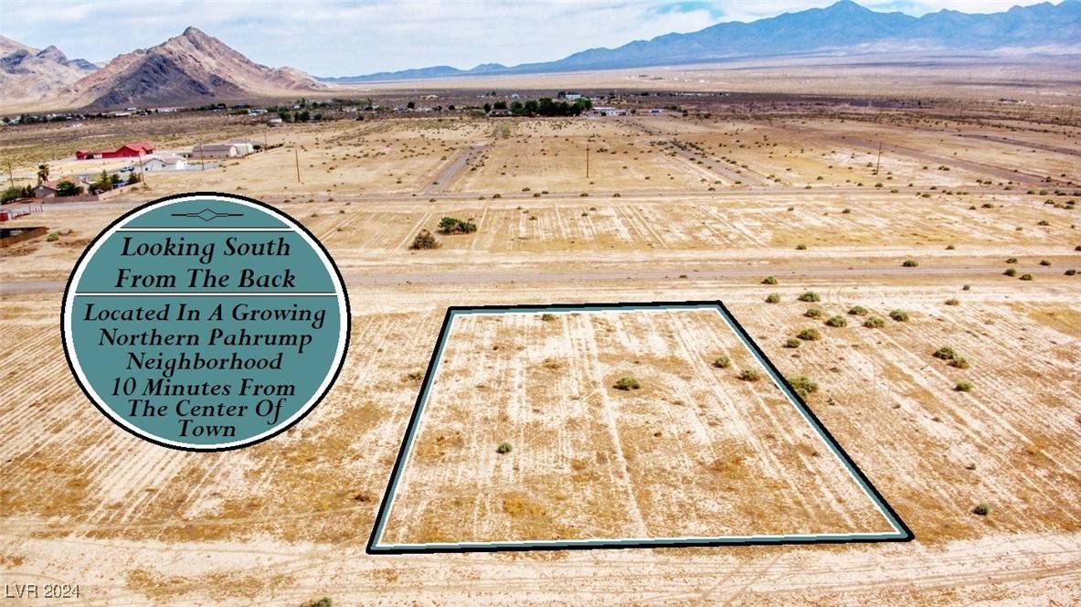 Pahrump, NV 89060,1361 W Cobalt LN
