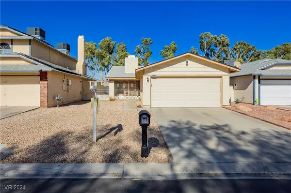 Las Vegas, NV 89108,6712 Evanston AVE